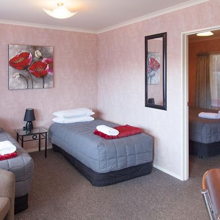 Motel Te Kuiti Zewnętrze zdjęcie
