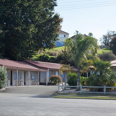 Motel Te Kuiti Zewnętrze zdjęcie