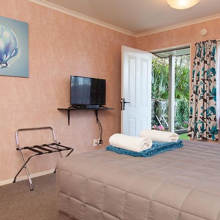 Motel Te Kuiti Zewnętrze zdjęcie