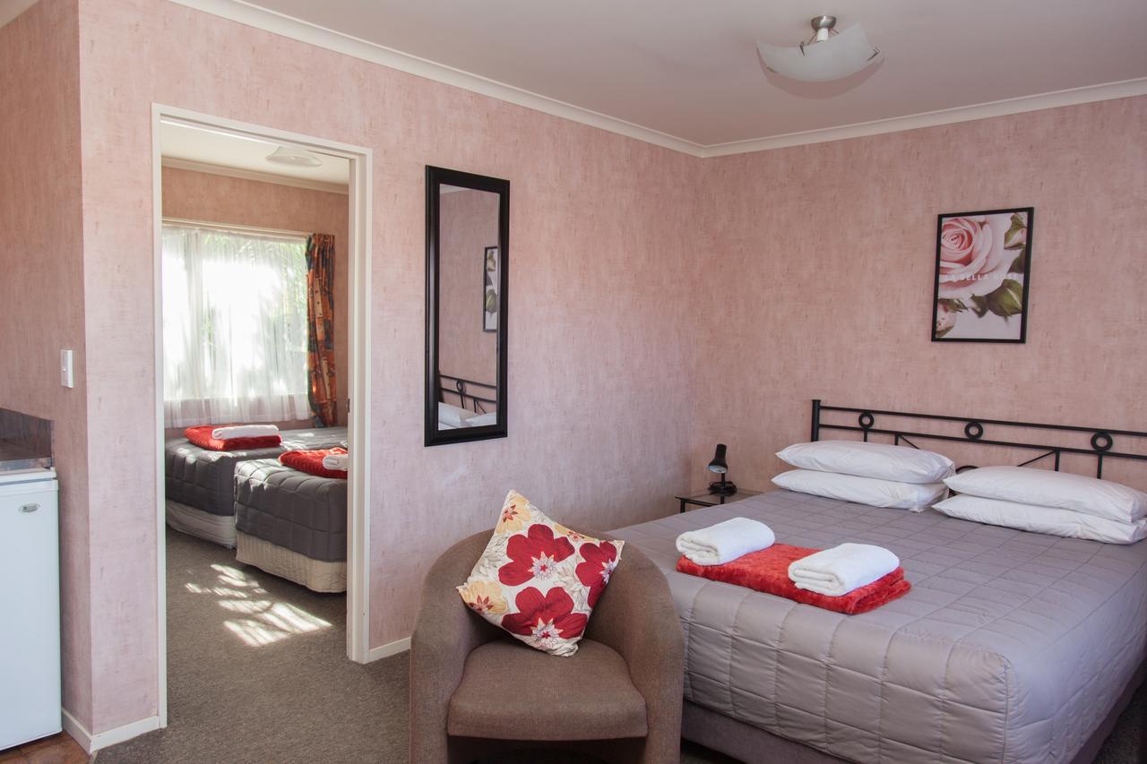 Motel Te Kuiti Zewnętrze zdjęcie