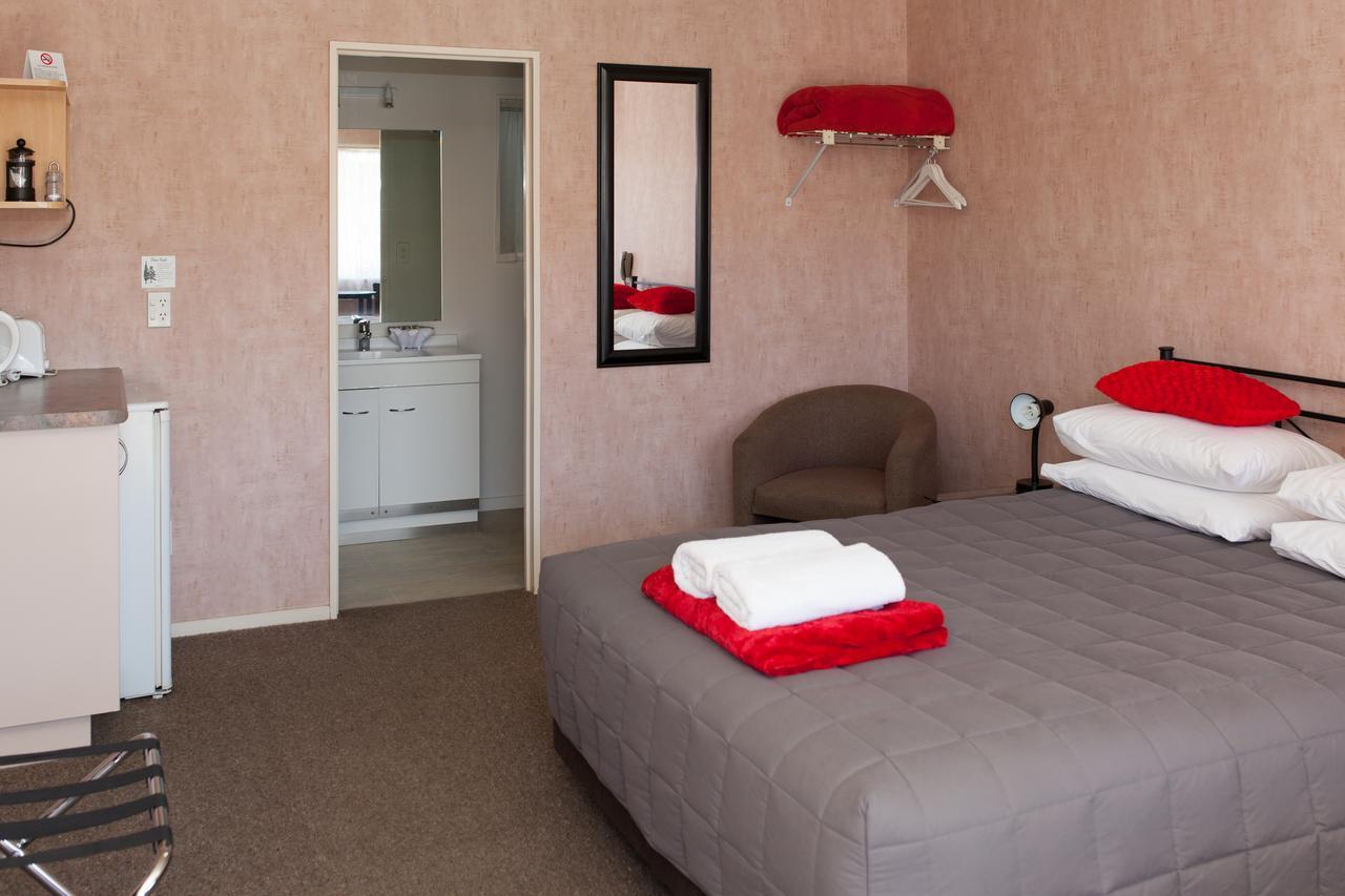 Motel Te Kuiti Zewnętrze zdjęcie