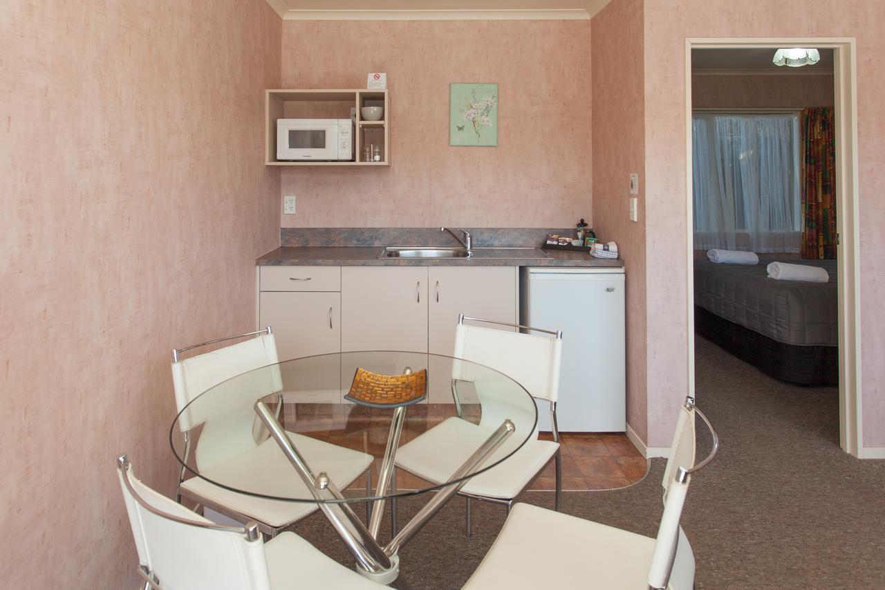 Motel Te Kuiti Zewnętrze zdjęcie