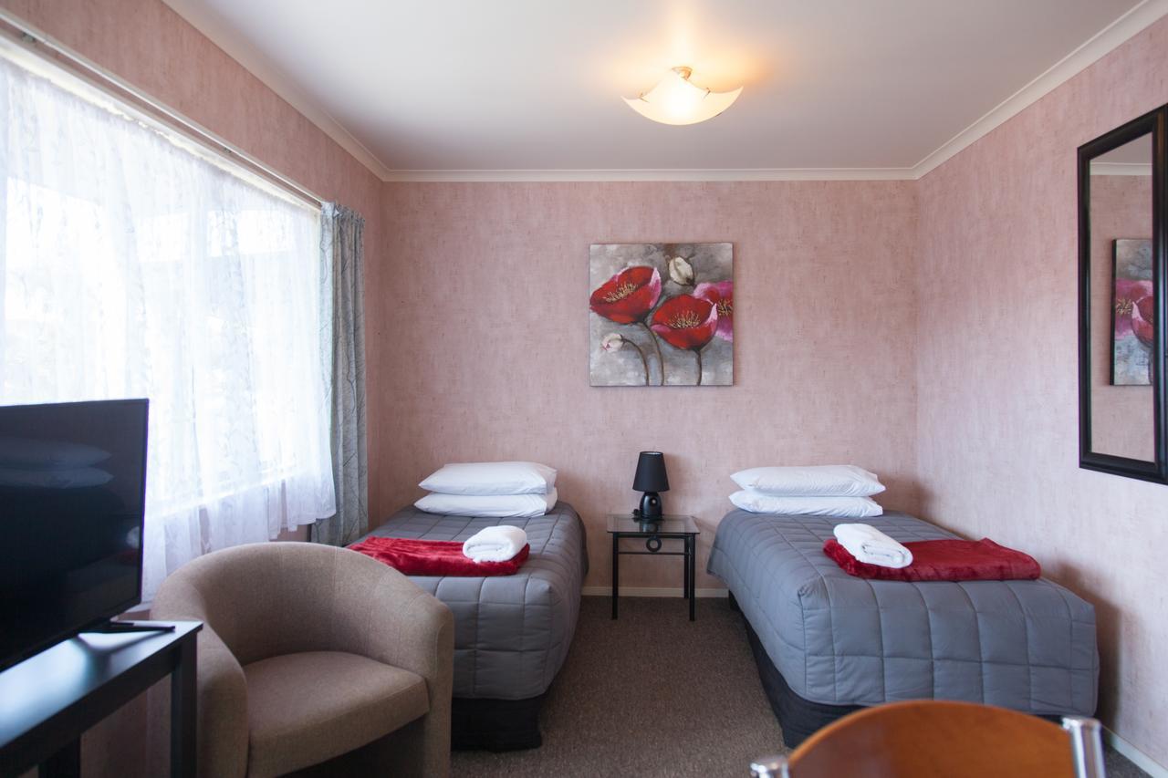 Motel Te Kuiti Zewnętrze zdjęcie